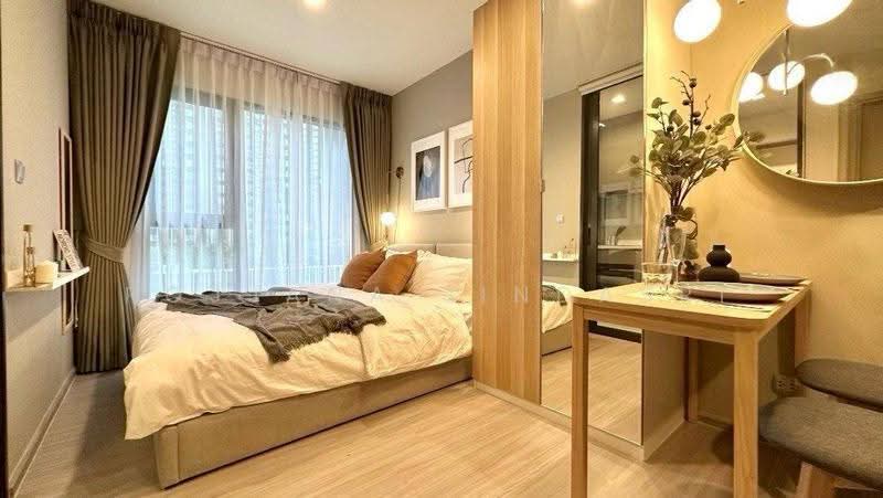 Life Asoke Hype, Bangkok, 339 Chaturathit Rd, Makkasan, Ratchathewi, Bangkok, 1 Bedroom, 26 sqm, Condo For Rent, by Rojjana Jindasri, 500576339 - DDproperty.com