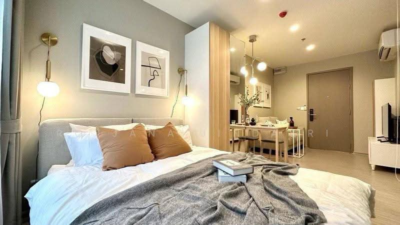 Life Asoke Hype, Bangkok, 339 Chaturathit Rd, Makkasan, Ratchathewi, Bangkok, 1 Bedroom, 26 sqm, Condo For Rent, by Rojjana Jindasri, 500576339 - DDproperty.com