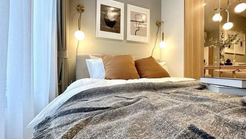 Life Asoke Hype, Bangkok, 339 Chaturathit Rd, Makkasan, Ratchathewi, Bangkok, 1 Bedroom, 26 sqm, Condo For Rent, by Rojjana Jindasri, 500576339 - DDproperty.com
