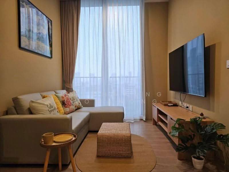 Noble BE19 Sukhumvit, Bangkok, 89 Sukhumvit 19 Alley, Khlong Tan Nua, Watthana, Bangkok, 1 Bedroom, 35 sqm, Condo For Rent, by Natthapong Laomahong, 500576341 - DDproperty.com