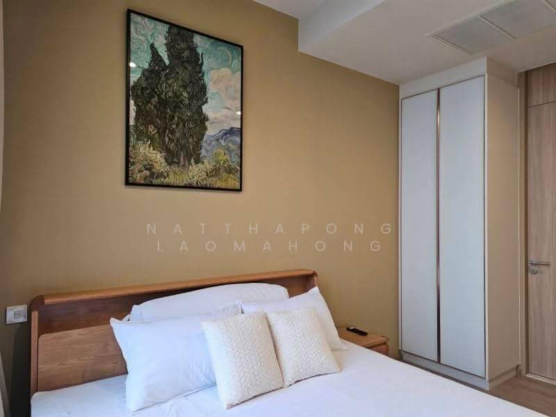 Noble BE19 Sukhumvit, Bangkok, 89 Sukhumvit 19 Alley, Khlong Tan Nua, Watthana, Bangkok, 1 Bedroom, 35 sqm, Condo For Rent, by Natthapong Laomahong, 500576341 - DDproperty.com