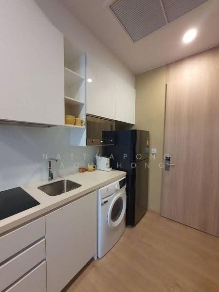 Noble BE19 Sukhumvit, Bangkok, 89 Sukhumvit 19 Alley, Khlong Tan Nua, Watthana, Bangkok, 1 Bedroom, 35 sqm, Condo For Rent, by Natthapong Laomahong, 500576341 - DDproperty.com