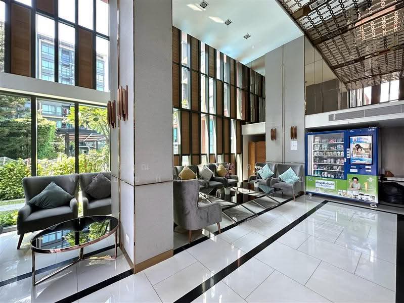 Metro Luxe Rose Gold Phaholyothin - Sutthisan, bangkok, Soi Inthamara 14, Samsen Nai, Phaya Thai, Bangkok, 1 Bedroom, 29 sqm, Condo For Sale, by คุณ ปารดา พลอยแดง (ก้อย), 500576343 - DDproperty.com