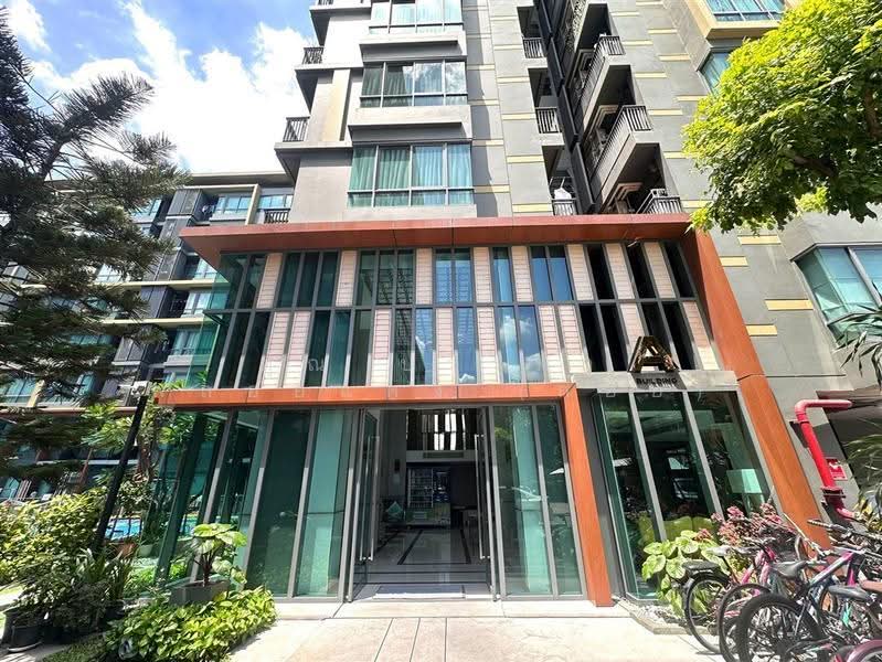 Metro Luxe Rose Gold Phaholyothin - Sutthisan, bangkok, Soi Inthamara 14, Samsen Nai, Phaya Thai, Bangkok, 1 Bedroom, 29 sqm, Condo For Sale, by คุณ ปารดา พลอยแดง (ก้อย), 500576343 - DDproperty.com