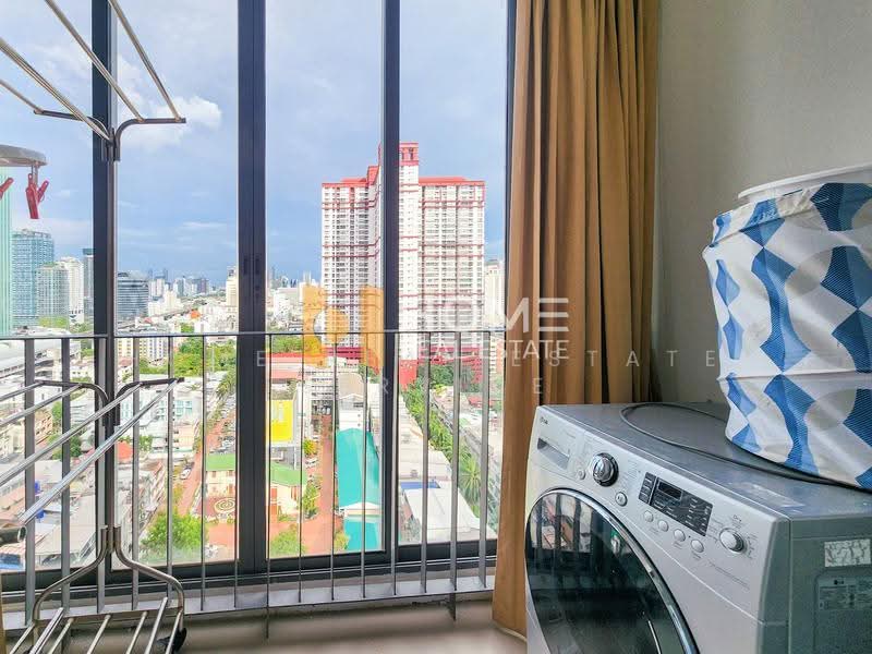 IDEO Q Phayathai, bangkok, 138 Phayathai Road, Thung Phaya Thai, Ratchathewi, Bangkok, 1 Bedroom, 64 sqm, Condo For Sale, by HOME Real Estate Service, 500576344 - DDproperty.com