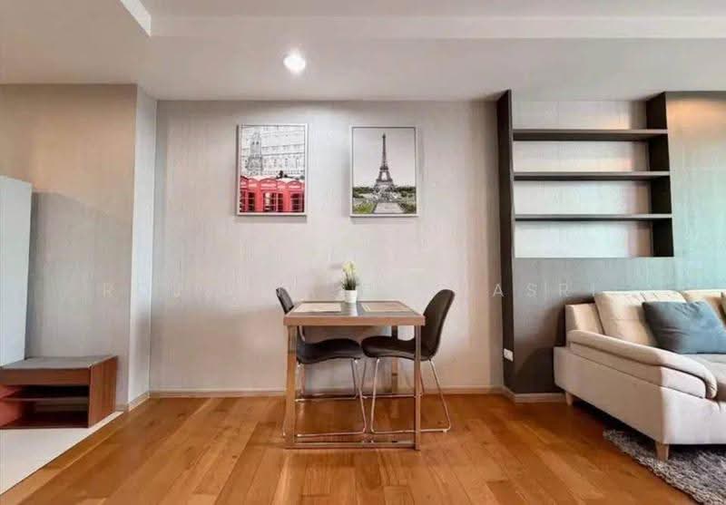 The Line Phahonyothin Park, Bangkok, 1090 Phahonyothin Road, Jom Phon, Chatuchak, Bangkok, 1 Bedroom, 47 sqm, Condo For Rent, by Rojjana Jindasri, 500576345 - DDproperty.com
