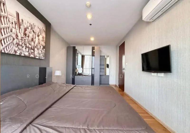 The Line Phahonyothin Park, Bangkok, 1090 Phahonyothin Road, Jom Phon, Chatuchak, Bangkok, 1 Bedroom, 47 sqm, Condo For Rent, by Rojjana Jindasri, 500576345 - DDproperty.com