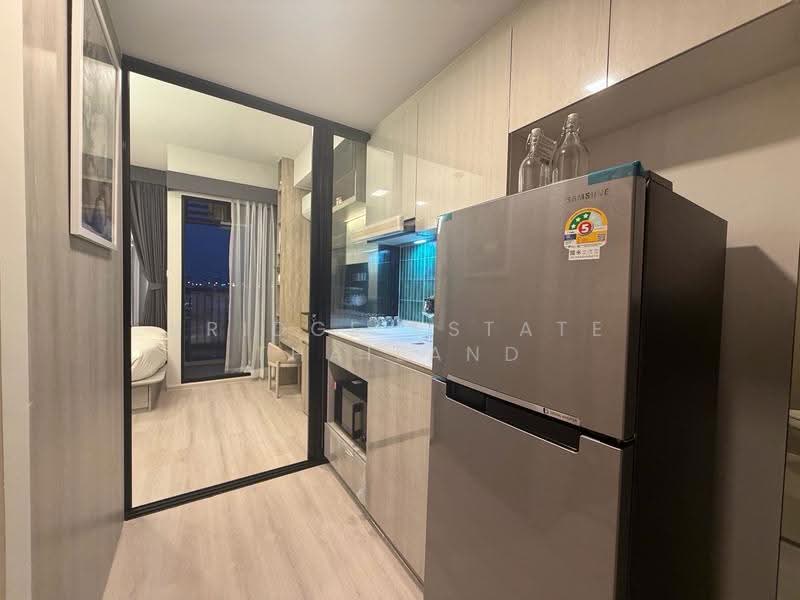 COBE Ratchada-Rama 9, Bangkok, Thiam Ruammit Road, Huai Khwang, Bangkok, Studio, 24 sqm, Condo For Rent, by Bridge Estate Thailand, 500576347 - DDproperty.com