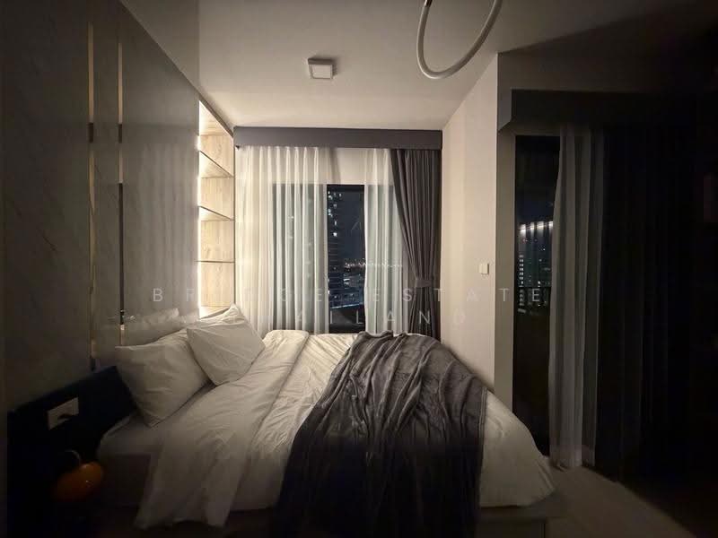 COBE Ratchada-Rama 9, Bangkok, Thiam Ruammit Road, Huai Khwang, Bangkok, Studio, 24 sqm, Condo For Rent, by Bridge Estate Thailand, 500576347 - DDproperty.com