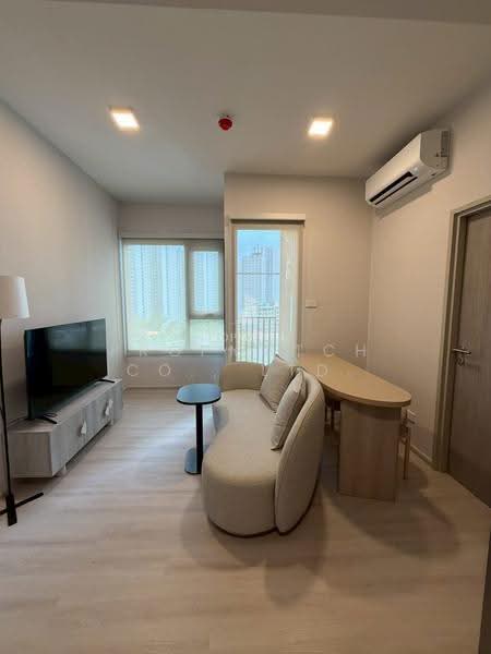 COBE Ratchada-Rama 9, Bangkok, Thiam Ruammit Road, Huai Khwang, Bangkok, 1 Bedroom, 32 sqm, Condo For Rent, by PROPMATCH CO., LTD., 500576349 - DDproperty.com