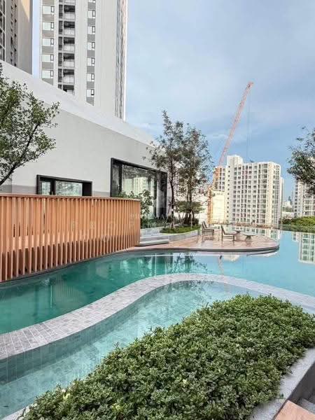COBE Ratchada-Rama 9, Bangkok, Thiam Ruammit Road, Huai Khwang, Bangkok, 1 Bedroom, 32 sqm, Condo For Rent, by PROPMATCH CO., LTD., 500576349 - DDproperty.com