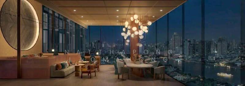 Love Charoen Nakhon, Bangkok, 1463 Charoen Nakhon Road, Bang Lam Phu Lang, Khlong San, Bangkok, 1 Bedroom, 26 sqm, Condo For Sale, by Natthapong Laomahong, 500576353 - DDproperty.com