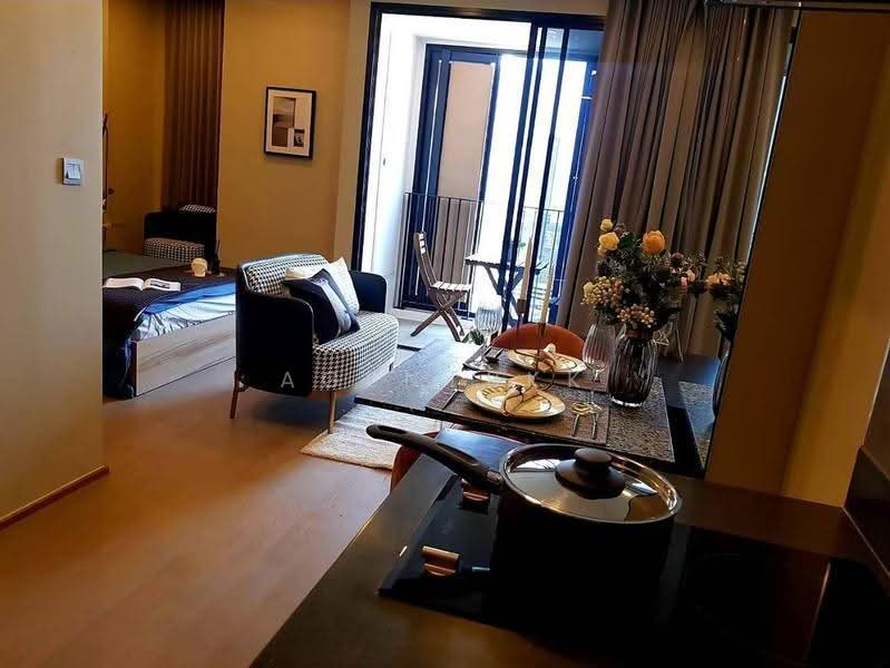 ASHTON Chula-Silom, Bangkok, Rama 4 Road, Si Phraya, Bang Rak, Bangkok, 1 Bedroom, 35 sqm, Condo For Rent, by Agentbkk, 500576359 - DDproperty.com