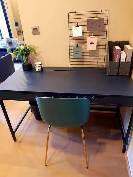ASHTON Chula-Silom, Bangkok, Rama 4 Road, Si Phraya, Bang Rak, Bangkok, 1 Bedroom, 35 sqm, Condo For Rent, by Agentbkk, 500576359 - DDproperty.com