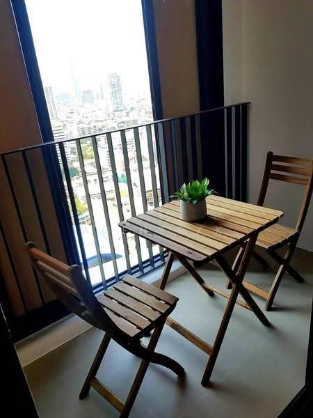 ASHTON Chula-Silom, Bangkok, Rama 4 Road, Si Phraya, Bang Rak, Bangkok, 1 Bedroom, 35 sqm, Condo For Rent, by Agentbkk, 500576359 - DDproperty.com