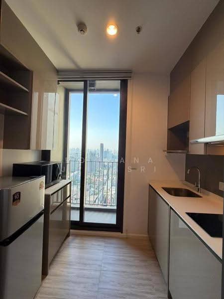 Whizdom Essence, Bangkok, 5 Piyabutr 1 Alley, Bang Chak, Phra Khanong, Bangkok, 1 Bedroom, 35 sqm, Condo For Rent, by Rojjana Jindasri, 500576361 - DDproperty.com