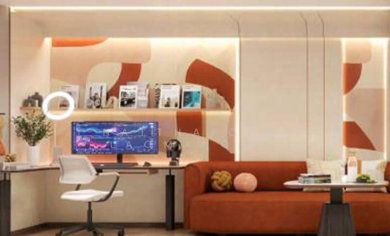Plum Condo East Ladprao : พลัม คอนโด อีสต์ ลาดพร้าว, Bangkok, ลาดพร้าว, Phlapphla, Wang Thonglang, Bangkok, 1 Bedroom, 27 sqm, Condo For Sale, by Natthapong Laomahong, 500576362 - DDproperty.com