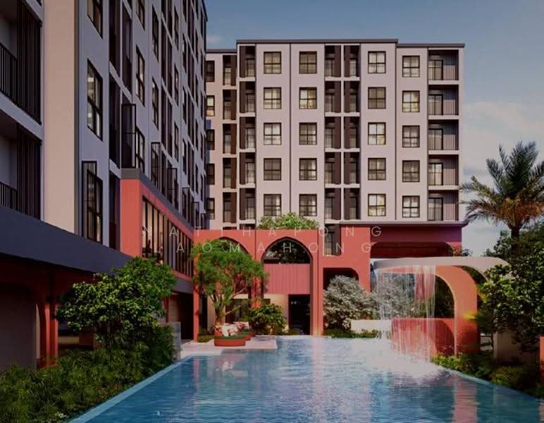 Plum Condo East Ladprao : พลัม คอนโด อีสต์ ลาดพร้าว, กรุงเทพ, ลาดพร้าว, พลับพลา, วังทองหลาง, กรุงเทพ, 27 ตร.ม., คอนโด ขาย, โดย Natthapong Laomahong, 500576362 - DDproperty.com