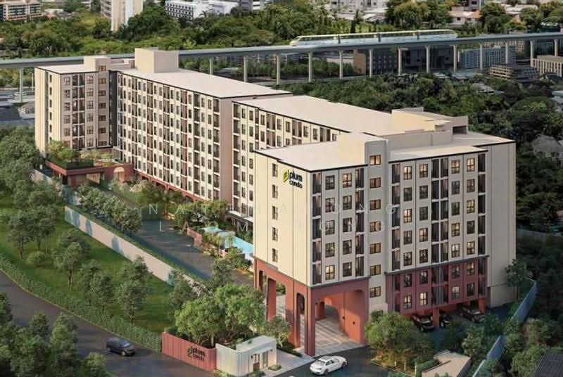 Plum Condo East Ladprao : พลัม คอนโด อีสต์ ลาดพร้าว, Bangkok, ลาดพร้าว, Phlapphla, Wang Thonglang, Bangkok, 1 Bedroom, 27 sqm, Condo For Sale, by Natthapong Laomahong, 500576362 - DDproperty.com