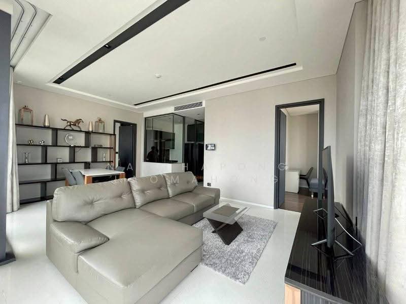 The Bangkok Thonglor, Bangkok, Soi Sukhumvit 55, Sukhumvit Road, Khlong Tan Nua, Watthana, Bangkok, 2 Bedrooms, 95 sqm, Condo For Rent, by Natthapong Laomahong, 500576367 - DDproperty.com