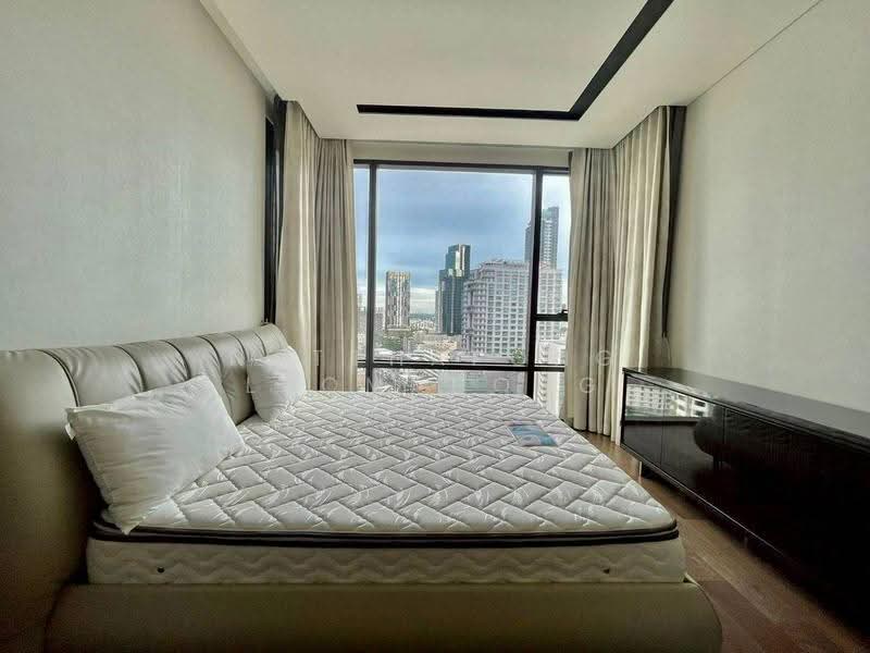 The Bangkok Thonglor, Bangkok, Soi Sukhumvit 55, Sukhumvit Road, Khlong Tan Nua, Watthana, Bangkok, 2 Bedrooms, 95 sqm, Condo For Rent, by Natthapong Laomahong, 500576367 - DDproperty.com