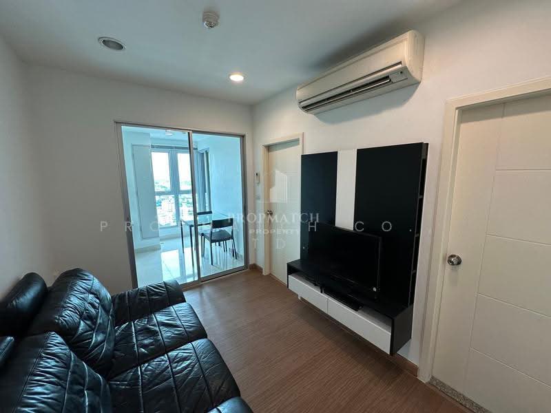 Centric Ratchada-Suthisan, Bangkok, Sutthisarn Winitchai Road, Din Daeng, Bangkok, 1 Bedroom, 32 sqm, Condo For Sale, by PROPMATCH CO., LTD., 500576369 - DDproperty.com
