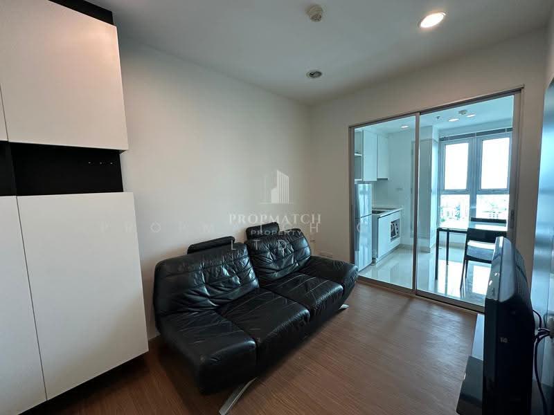 Centric Ratchada-Suthisan, Bangkok, Sutthisarn Winitchai Road, Din Daeng, Bangkok, 1 Bedroom, 32 sqm, Condo For Sale, by PROPMATCH CO., LTD., 500576369 - DDproperty.com