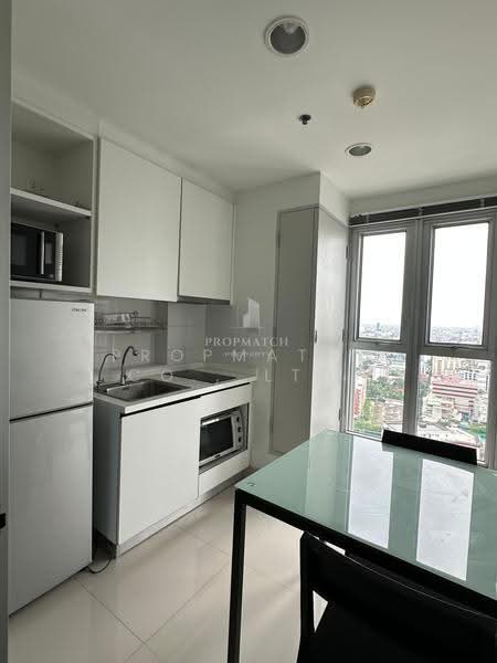 Centric Ratchada-Suthisan, Bangkok, Sutthisarn Winitchai Road, Din Daeng, Bangkok, 1 Bedroom, 32 sqm, Condo For Sale, by PROPMATCH CO., LTD., 500576369 - DDproperty.com
