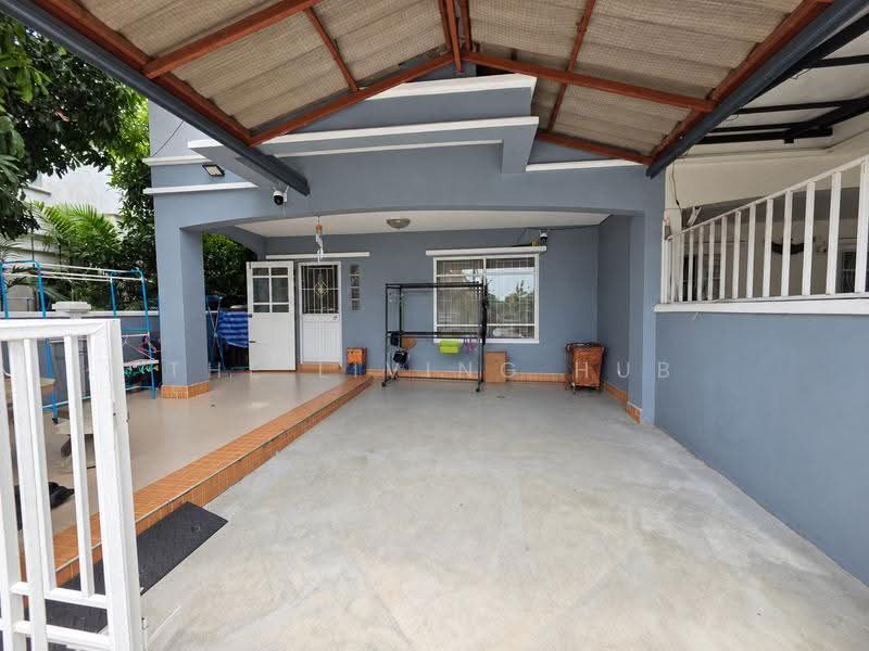 K.C. Ramintra 2, Bangkok, Sam Wa Tawan Tok, Khlong Sam Wa, Bangkok, 2 Bedrooms, 100 sqm, Townhouse For Sale, by THE LIVING HUB, 500576376 - DDproperty.com