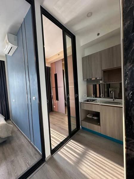 Knightsbridge Prime Onnut, Bangkok, Soi On Nut 1/1 Sukhumvit Road77, Phra Kanong Nua, Watthana, Bangkok, 1 Bedroom, 32 sqm, Condo For Rent, by Natthapong Laomahong, 500576377 - DDproperty.com