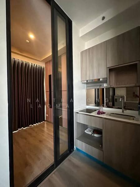 Knightsbridge Prime Onnut, Bangkok, Soi On Nut 1/1 Sukhumvit Road77, Phra Kanong Nua, Watthana, Bangkok, 1 Bedroom, 32 sqm, Condo For Rent, by Natthapong Laomahong, 500576377 - DDproperty.com