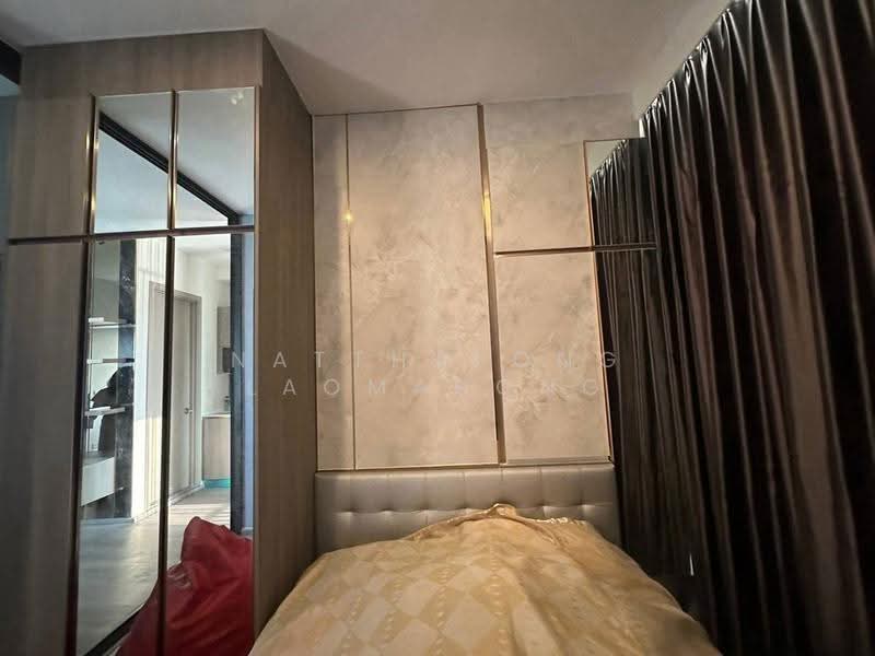 Knightsbridge Prime Onnut : ไนท์บริดจ์ ไพร์ม อ่อนนุช, กรุงเทพ, ซอยอ่อนนุช 1/1 ถนนสุขุมวิท 77, พระโขนงเหนือ, วัฒนา, กรุงเทพ, 32 ตร.ม., คอนโด ให้เช่า, โดย Natthapong Laomahong, 500576377 - DDproperty.com