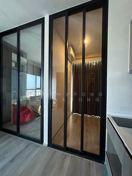 Knightsbridge Prime Onnut, Bangkok, Soi On Nut 1/1 Sukhumvit Road77, Phra Kanong Nua, Watthana, Bangkok, 1 Bedroom, 32 sqm, Condo For Rent, by Natthapong Laomahong, 500576377 - DDproperty.com