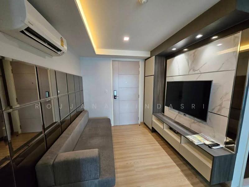 KnightsBridge SkyCity, Bangkok, Soi Phaholyothin 50 Intersection 1, Phaholyothin Road, Anusaowari, Bang Khen, Bangkok, 1 Bedroom, 28 sqm, Condo For Sale, by Rojjana Jindasri, 500576379 - DDproperty.com
