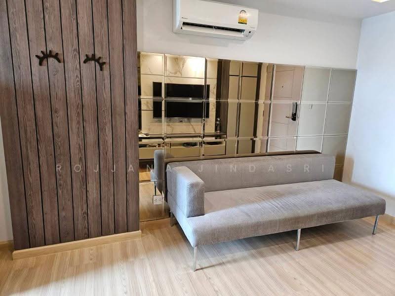 KnightsBridge SkyCity, Bangkok, Soi Phaholyothin 50 Intersection 1, Phaholyothin Road, Anusaowari, Bang Khen, Bangkok, 1 Bedroom, 28 sqm, Condo For Sale, by Rojjana Jindasri, 500576379 - DDproperty.com