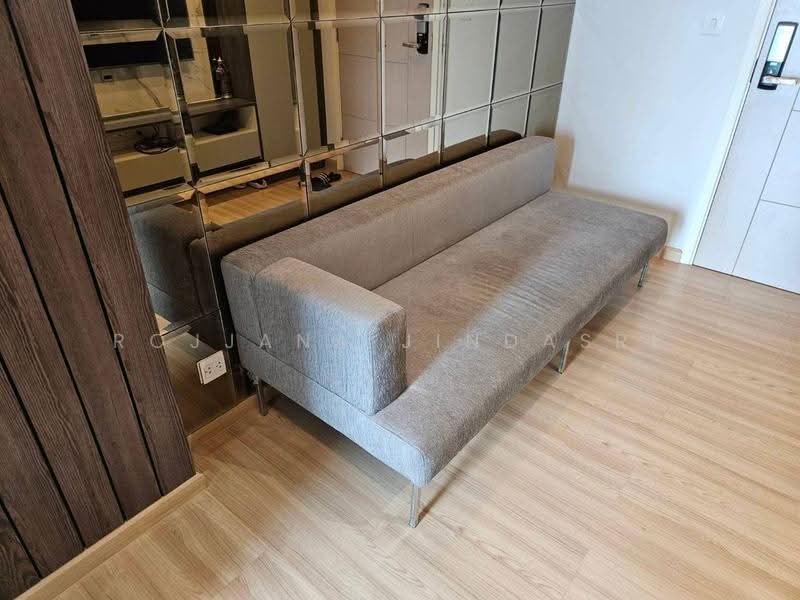 KnightsBridge SkyCity, Bangkok, Soi Phaholyothin 50 Intersection 1, Phaholyothin Road, Anusaowari, Bang Khen, Bangkok, 1 Bedroom, 28 sqm, Condo For Sale, by Rojjana Jindasri, 500576379 - DDproperty.com