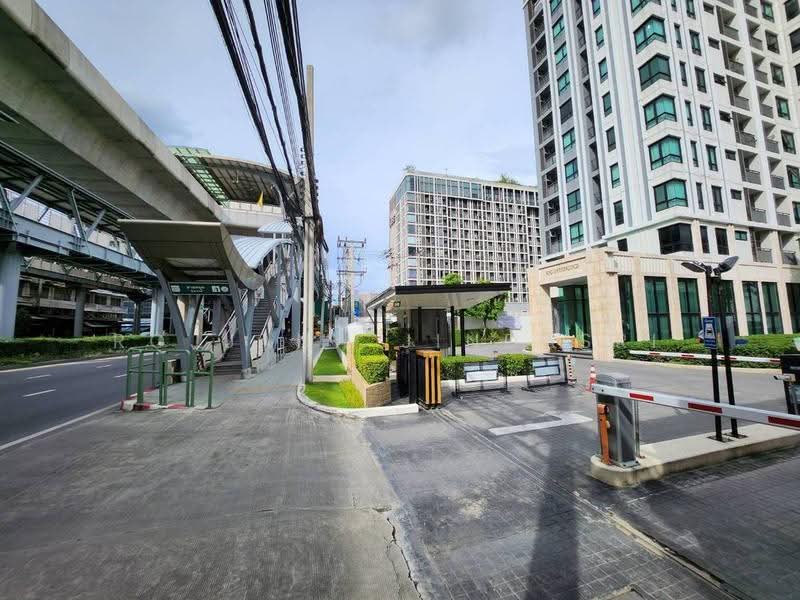 KnightsBridge SkyCity : ไนท์บริดจ์ สกายซิตี้, กรุงเทพ, ซอยพหลโยธิน 50 แยก 1 ถนนพหลโยธิน, อนุสาวรีย์, บางเขน, กรุงเทพ, 28 ตร.ม., คอนโด ขาย, โดย Rojjana Jindasri, 500576379 - DDproperty.com