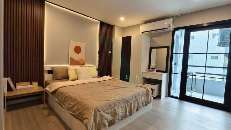Baan Phrayapirom-Ratchada, Bangkok, Soi Ratchadaphisek 36, Chan Kasem, Chatuchak, Bangkok, 1 Bedroom, 31 sqm, Condo For Sale, by NR AGENT, 500576386 - DDproperty.com