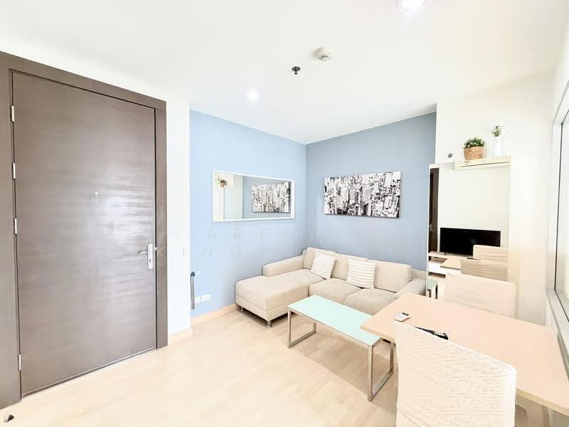 Rhythm Ratchada, Bangkok, 558 Ratchadaphisek Road, Samsen Nok, Huai Khwang, Bangkok, 1 Bedroom, 36 sqm, Condo For Rent, by Areeya Kingwichit, 500576389 - DDproperty.com