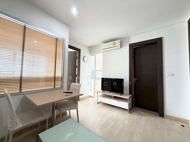 Rhythm Ratchada, Bangkok, 558 Ratchadaphisek Road, Samsen Nok, Huai Khwang, Bangkok, 1 Bedroom, 36 sqm, Condo For Rent, by Areeya Kingwichit, 500576389 - DDproperty.com