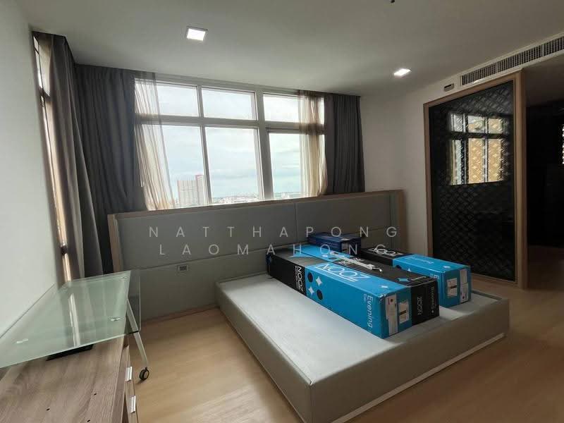 Nusasiri Grand, Bangkok, Soi Sukhumvit 42, Phra Kanong, Khlong Toei, Bangkok, 3 Bedrooms, 168 sqm, Condo For Sale, by Natthapong Laomahong, 500576390 - DDproperty.com