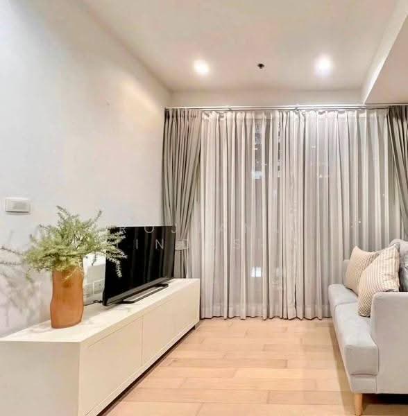 HQ Thonglor by Sansiri : เฮชคิว บาย แสนสิริ, กรุงเทพ, ซอยสุขุมวิท 55 แขวงคลองตันเหนือ เขตวัฒนา กรุงเทพมหานคร, คลองตันเหนือ, วัฒนา, กรุงเทพ, 44 ตร.ม., คอนโด ขาย, โดย Rojjana Jindasri, 500576391 - DDproperty.com
