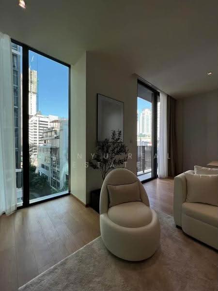 28 Chidlom, Bangkok, 28 Chit Lom Alley, Lumphini, Pathum Wan, Bangkok, 2 Bedrooms, 90 sqm, Condo For Rent, by Shinyu Real Estate, 500576392 - DDproperty.com
