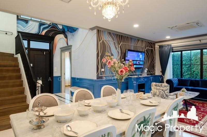 Nantawan Rama 9 - New Krungthepkreetha, Bangkok, Saphan Sung, Bangkok, 4 Bedrooms, 305 sqm, Single Detached House For Sale, by Magic Property, 500576394 - DDproperty.com