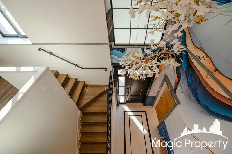 Nantawan Rama 9 - New Krungthepkreetha, Bangkok, Saphan Sung, Bangkok, 4 Bedrooms, 305 sqm, Single Detached House For Sale, by Magic Property, 500576394 - DDproperty.com