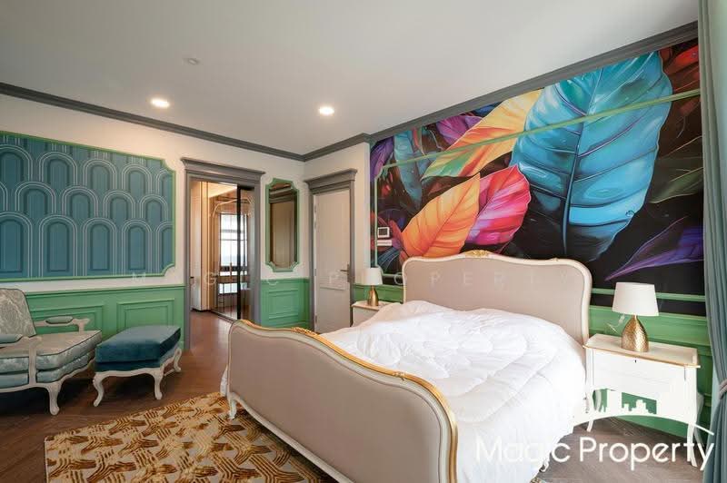 Nantawan Rama 9 - New Krungthepkreetha, Bangkok, Saphan Sung, Bangkok, 4 Bedrooms, 305 sqm, Single Detached House For Sale, by Magic Property, 500576394 - DDproperty.com