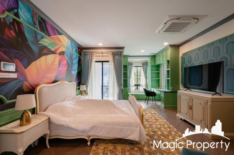Nantawan Rama 9 - New Krungthepkreetha, Bangkok, Saphan Sung, Bangkok, 4 Bedrooms, 305 sqm, Single Detached House For Sale, by Magic Property, 500576394 - DDproperty.com