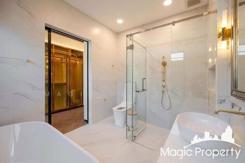 Nantawan Rama 9 - New Krungthepkreetha, Bangkok, Saphan Sung, Bangkok, 4 Bedrooms, 305 sqm, Single Detached House For Sale, by Magic Property, 500576394 - DDproperty.com