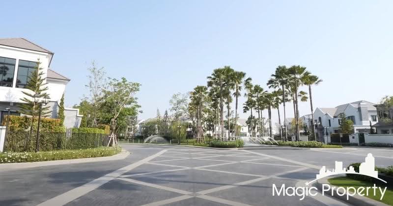 Nantawan Rama 9 - New Krungthepkreetha, Bangkok, Saphan Sung, Bangkok, 4 Bedrooms, 305 sqm, Single Detached House For Sale, by Magic Property, 500576394 - DDproperty.com