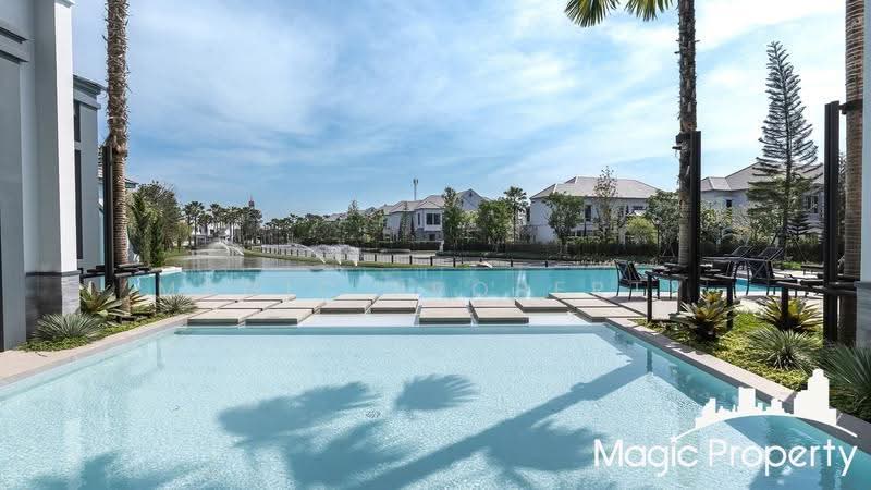 Nantawan Rama 9 - New Krungthepkreetha, Bangkok, Saphan Sung, Bangkok, 4 Bedrooms, 305 sqm, Single Detached House For Sale, by Magic Property, 500576394 - DDproperty.com